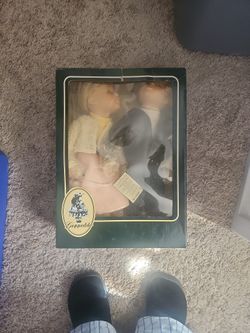 Johnny And Suzy Dolls