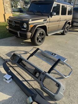 2018 Mercedes-Benz G-Class
