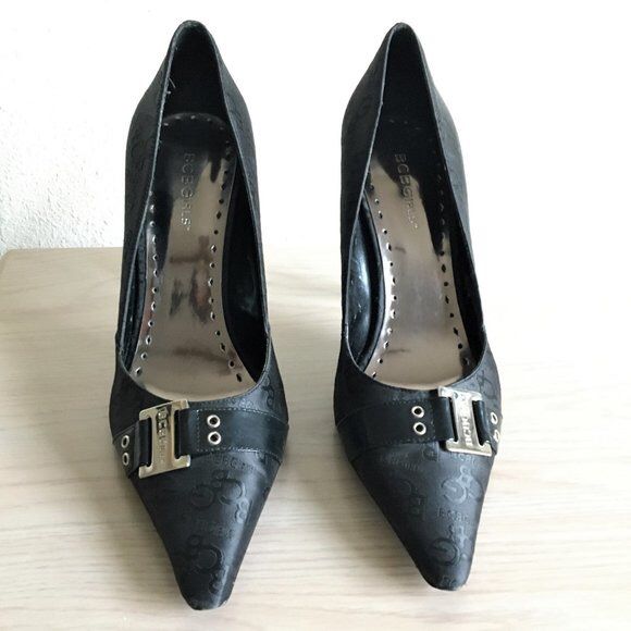 BCBGirls WOMEN's Shoes, Black