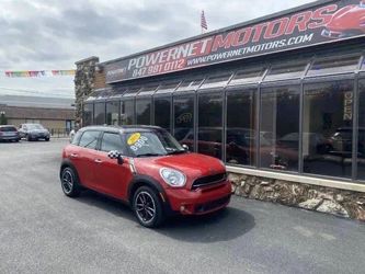 2015 MINI Countryman