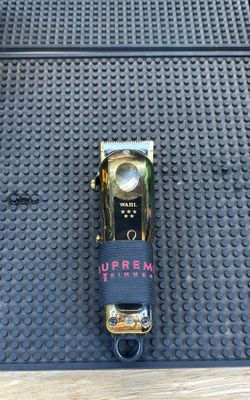 Gold Magic Clipper