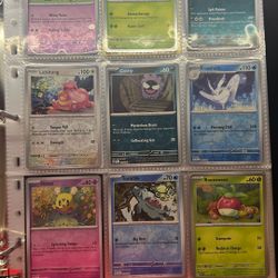 Pokémon Cards 