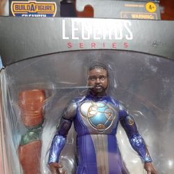 Marvel Legends Eternals Phastos