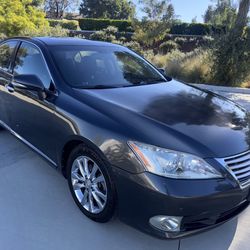 2011 Lexus ES 350