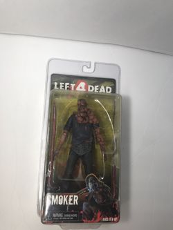 Neca left 4 Dead Smoker!!! New in box 📦