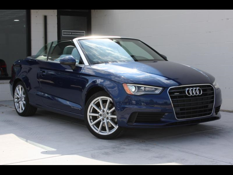 2015 Audi A3