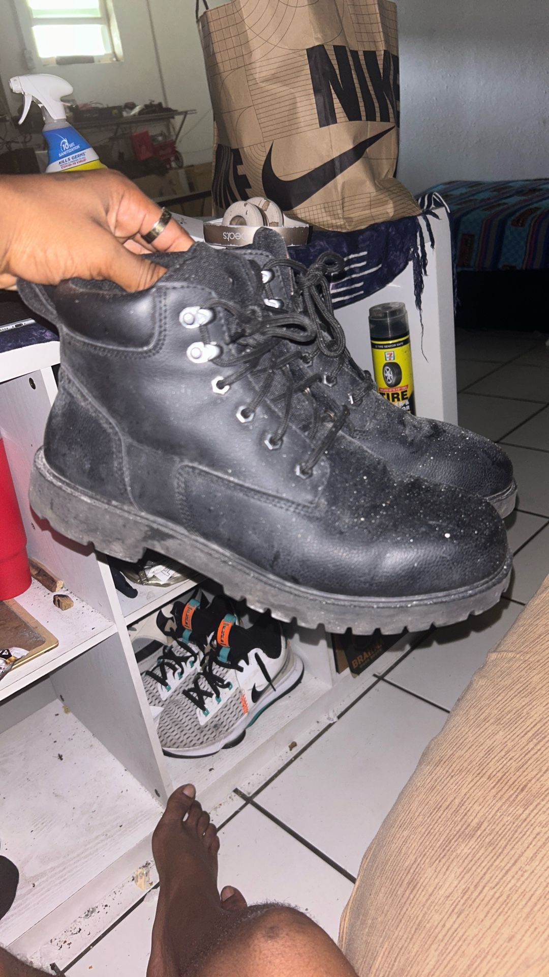 Work Boots