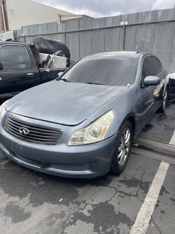 2007 Infiniti G35