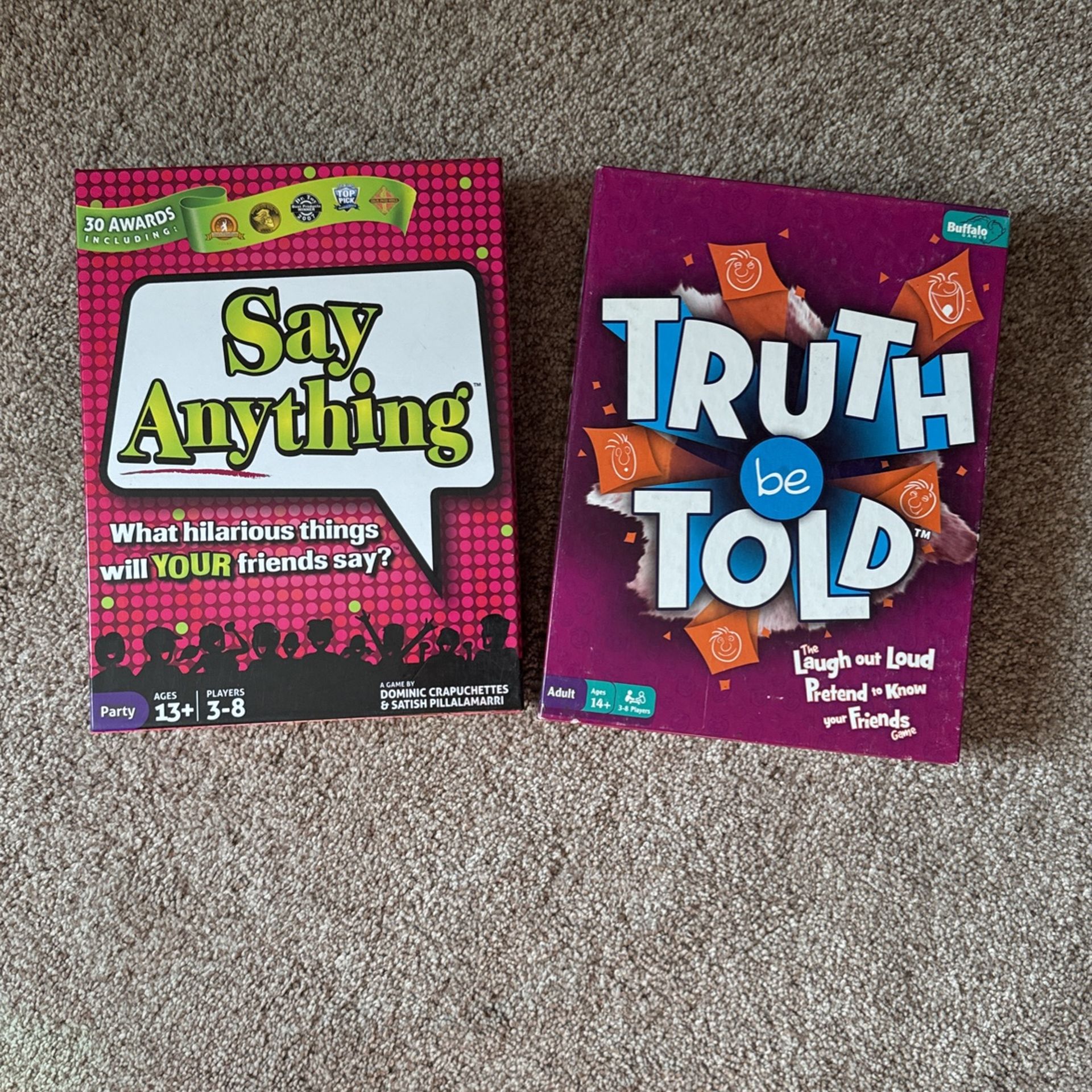 Board Game Set