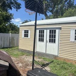 Basketball Hoop