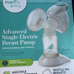 Evenflo Advanced Single Electric Breast Pump