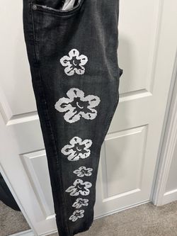 Good condition denim pants