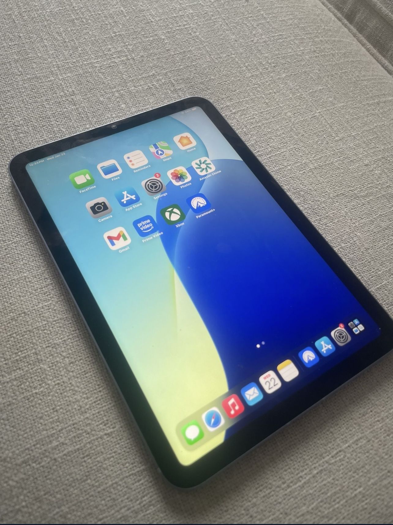 iPad Mini 6