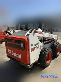 2015 Bobcat S510 Skid Steer Loader - $19,900