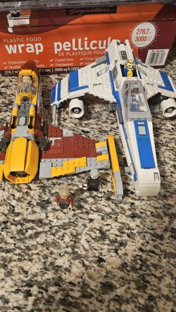 Lego Star Wars Set