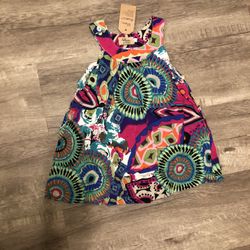 Kids dress brand new size 12 mo