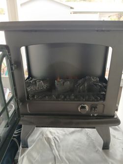 Inferred Heater