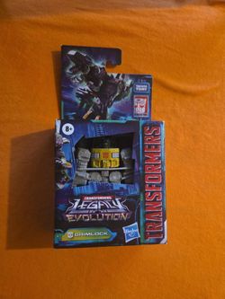 Transformers legacy evolution grimlock