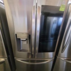 Refrigerator Lg