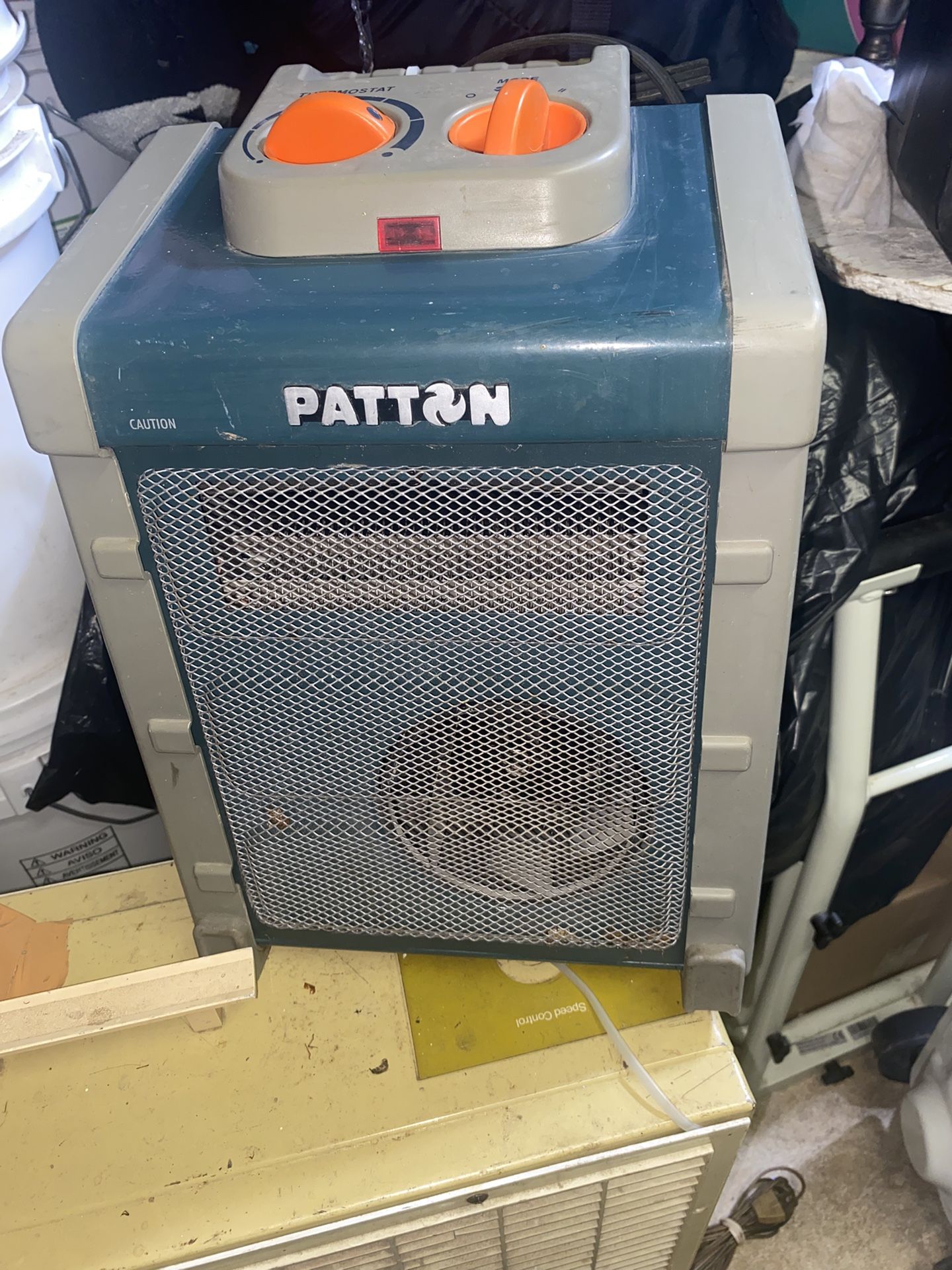 Heat source