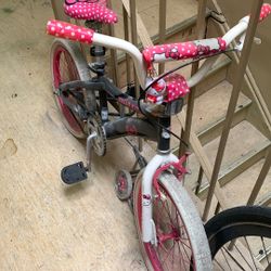Girls Bike