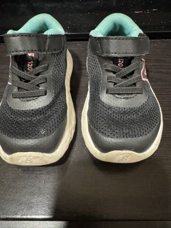 New balance Toddler Girl Tennis