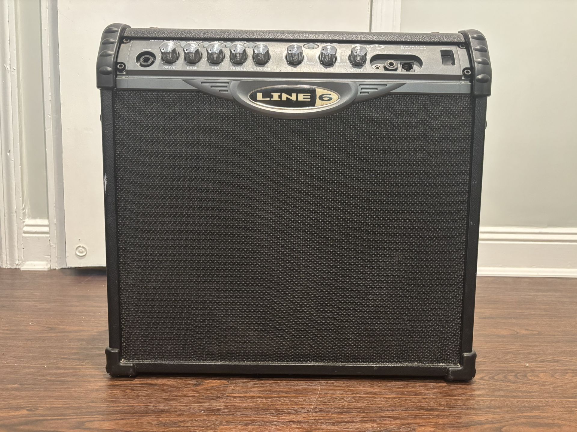 Line 6 Guitar Amp