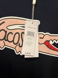Large Lacoste