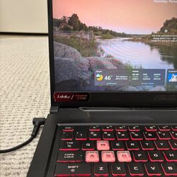 Asus Tuff Gaming Laptop F17 2023