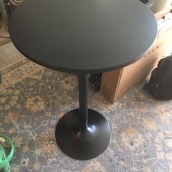 Winsome Pub Table In Black 