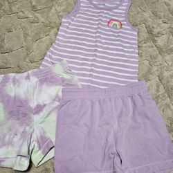 Girls Outfit 5t 