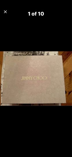 PRICE DROP…!! Jimmy Choo Perla shoes