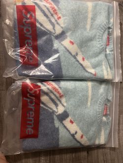 Supreme Rocket Sweater 