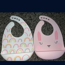 Cloud Island Bibs 