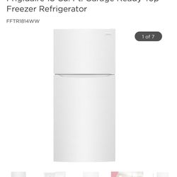 New Fridge Brand New 