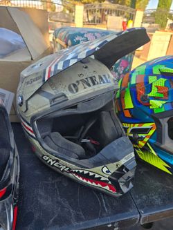 O'neill helmet