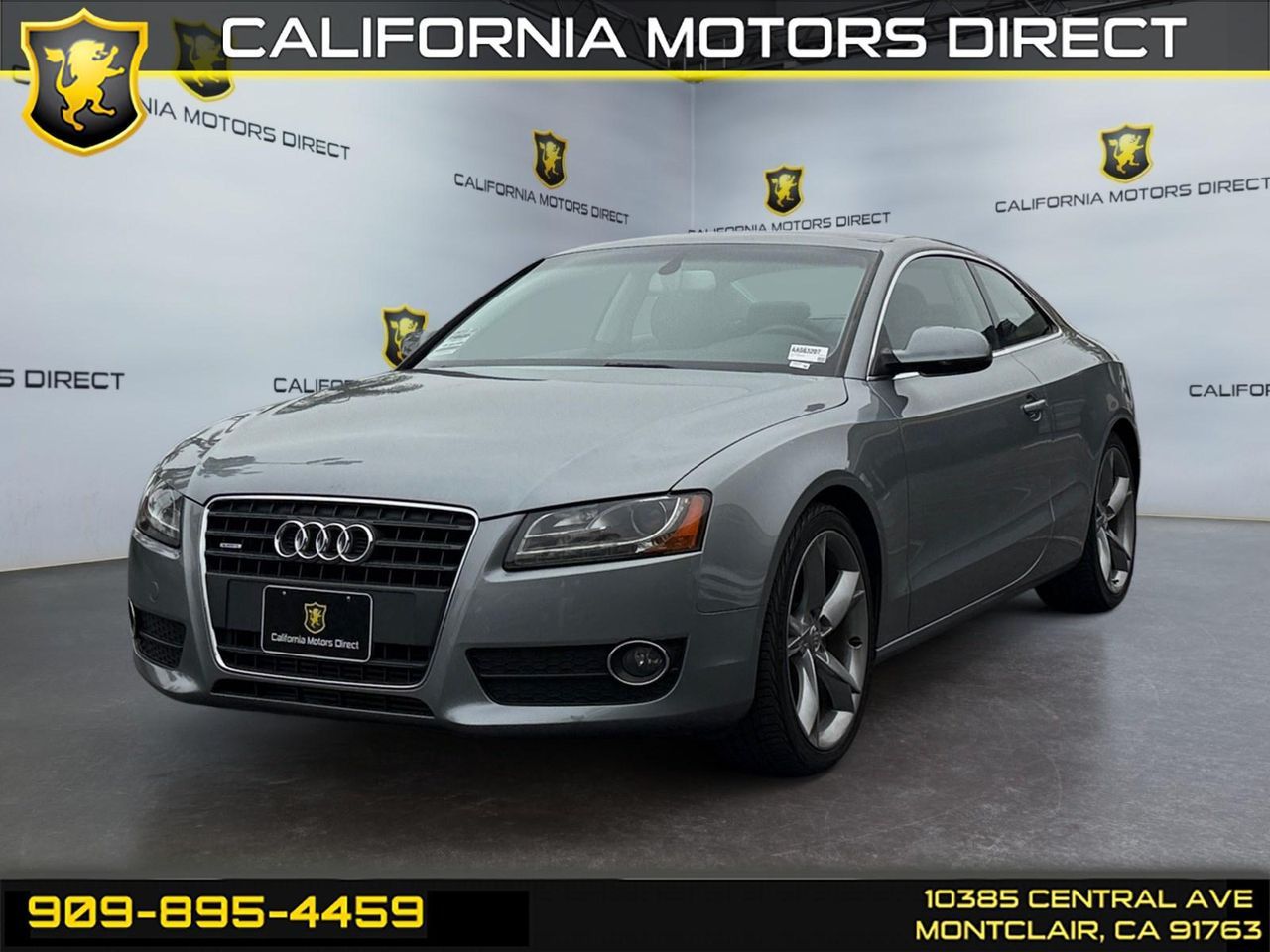 2010 Audi A5