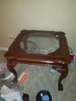 End table