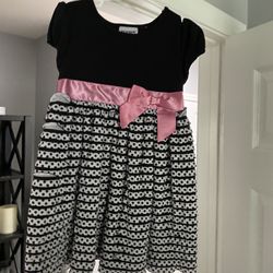 Girls Dress