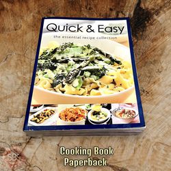 Quick & Easy The Essential Recipe Collection, Used Cookbook