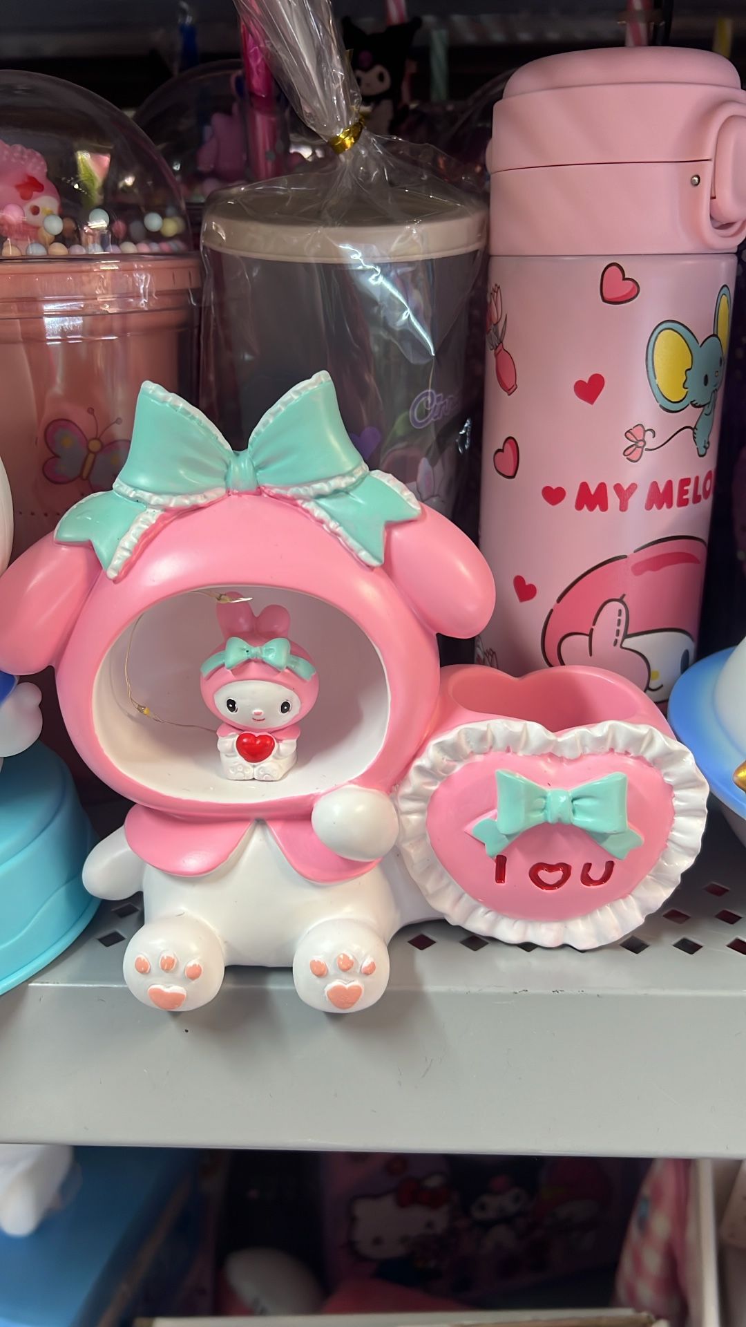 Lamp With light My Melody