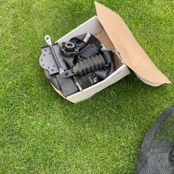 2012 Rzr XP 900 Seat Belts And Nets