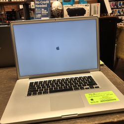 17” 2009 Apple MacBook Pro El Capitan OS 4GB RAM 256GB SSD SuperDrive Webcam WiFi WARRANTY