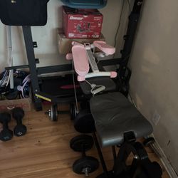 Bench Press Only 