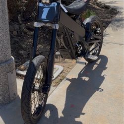 Talaria x3 TRADE FOR FULLY MODDED SUPER WITH CHI BATTERY