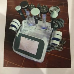 5 In 1 Slimming Machine