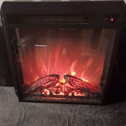 Brand New 18" BY 17.5" FIREPLACE HEATER INSERT $399 NEW BNIB NEVER USED 
