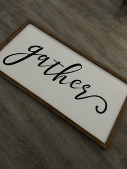 Kitchen wall decor