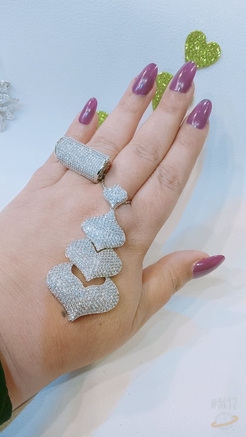 Necklace gold plated 18 k