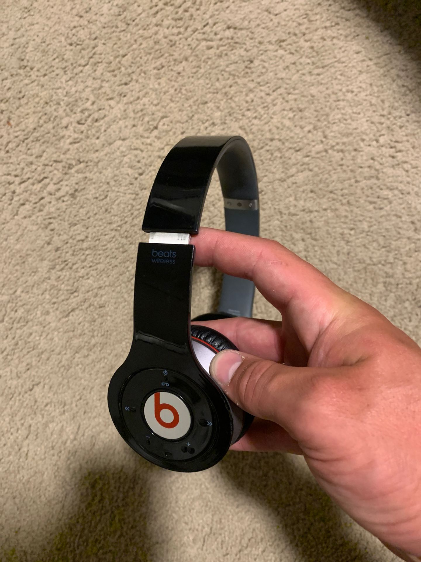 Wireless beats